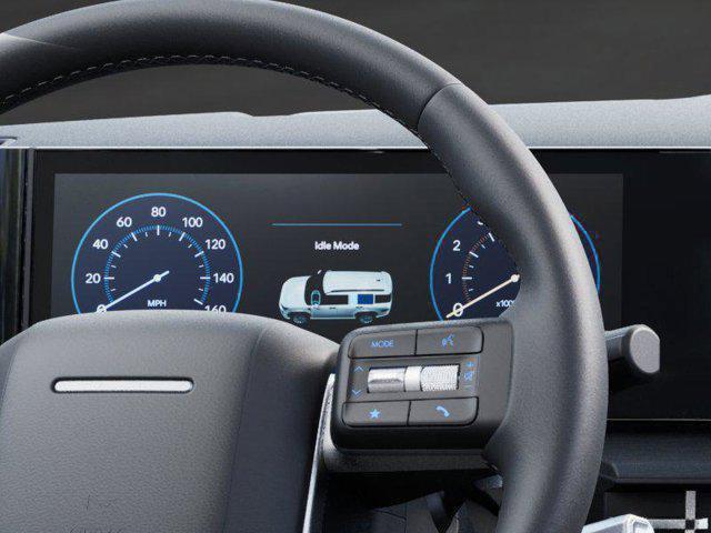 new 2025 Hyundai Santa Fe car, priced at $44,088