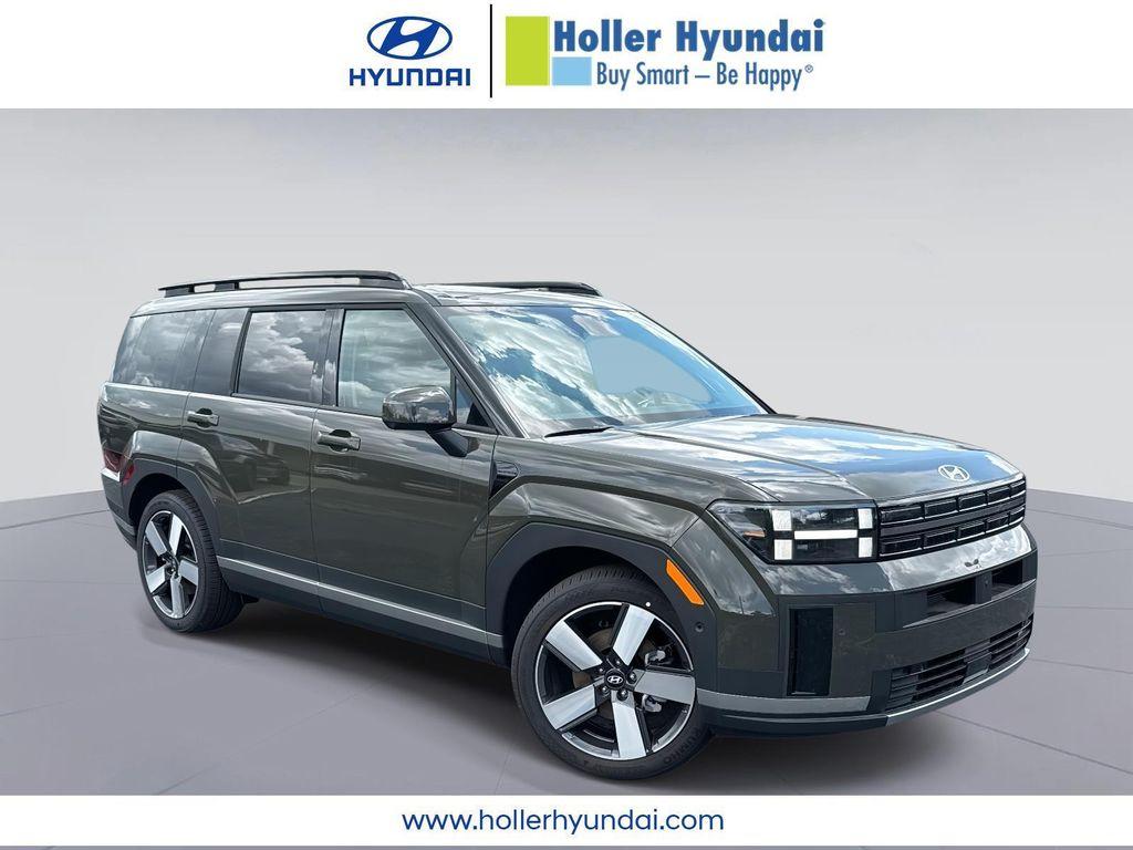 new 2025 Hyundai Santa Fe car, priced at $40,088