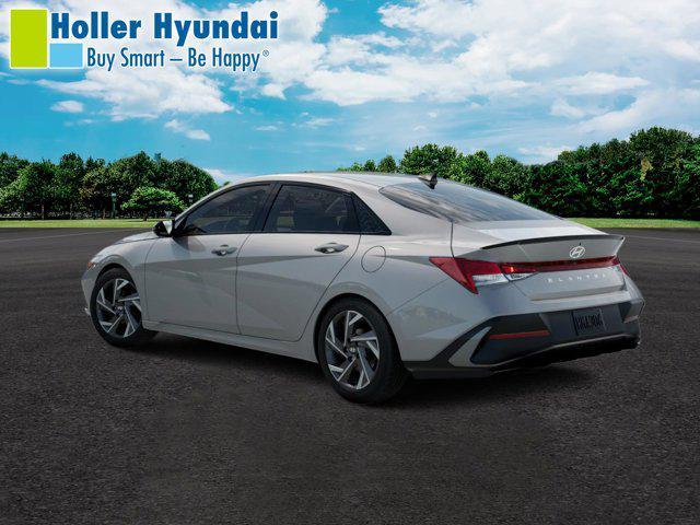 new 2025 Hyundai Elantra car, priced at $22,965