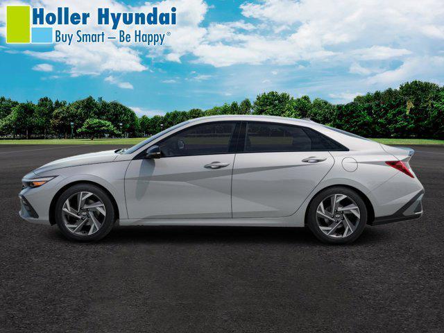 new 2025 Hyundai Elantra car, priced at $22,965