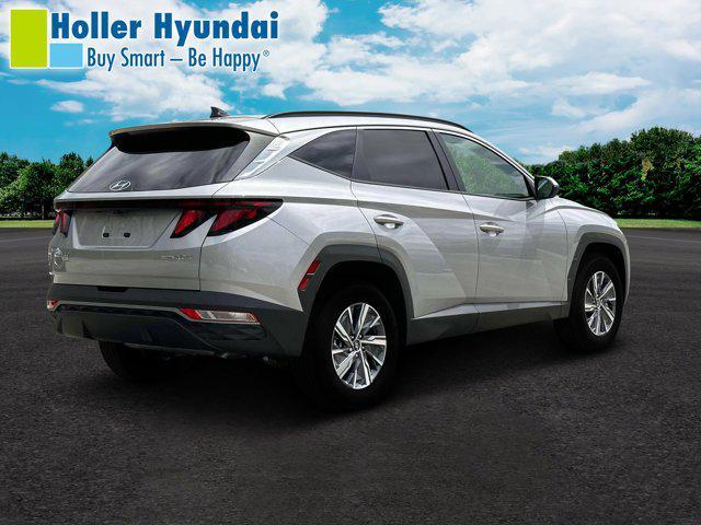 new 2024 Hyundai Tucson Hybrid car, priced at $32,891