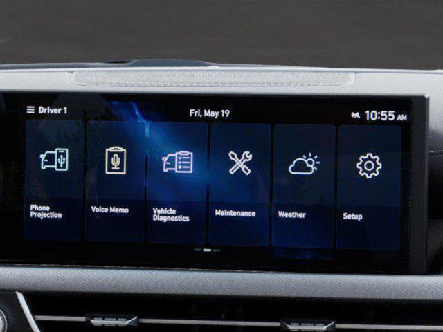 new 2025 Hyundai Sonata Hybrid car, priced at $31,507
