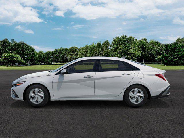 new 2025 Hyundai Elantra car, priced at $23,429