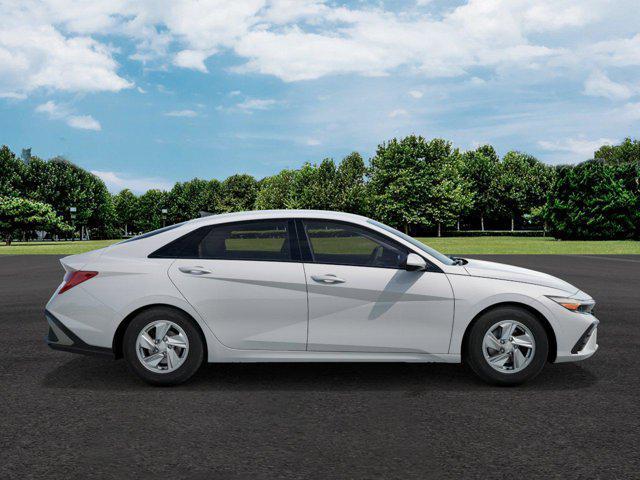 new 2025 Hyundai Elantra car, priced at $23,429