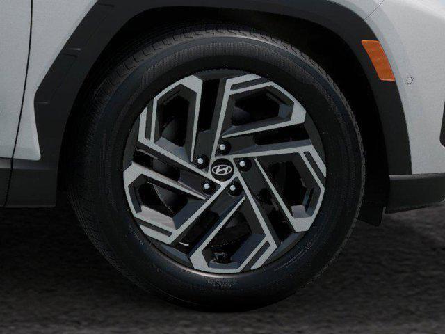 new 2025 Hyundai TUCSON Hybrid car, priced at $41,724