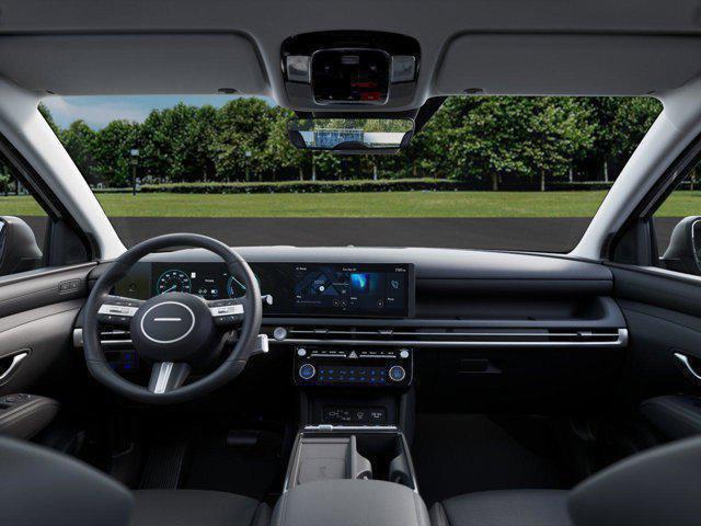 new 2025 Hyundai TUCSON Hybrid car, priced at $41,724