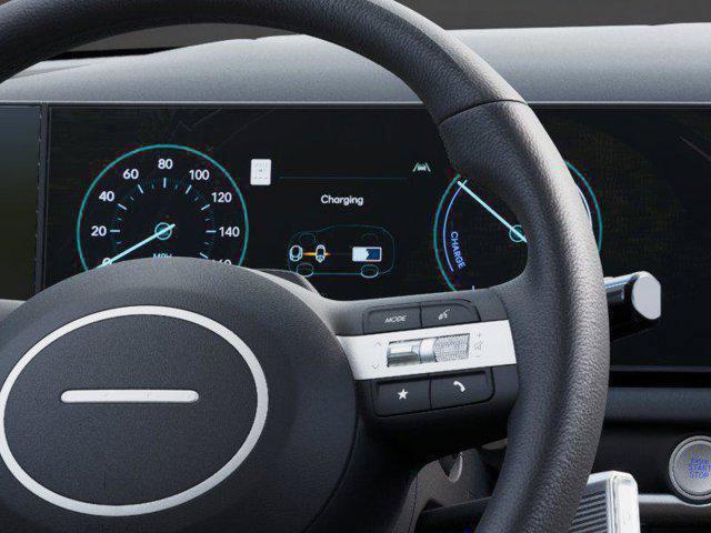 new 2025 Hyundai TUCSON Hybrid car, priced at $41,724