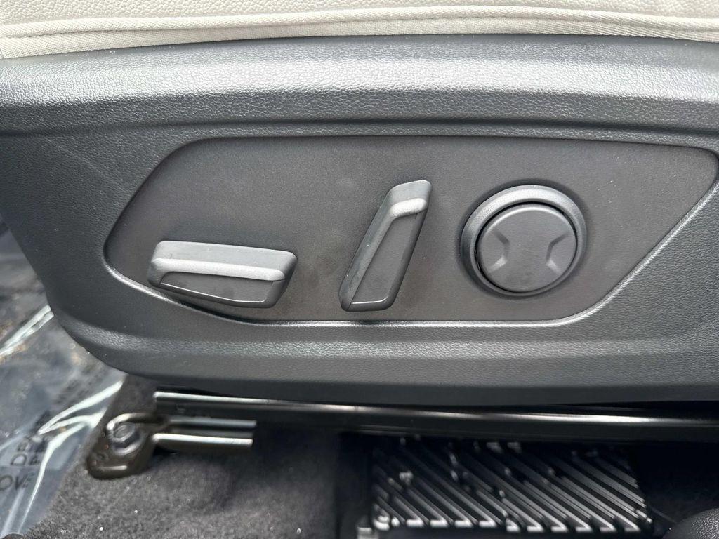 new 2026 Hyundai Tucson car, priced at $37,453