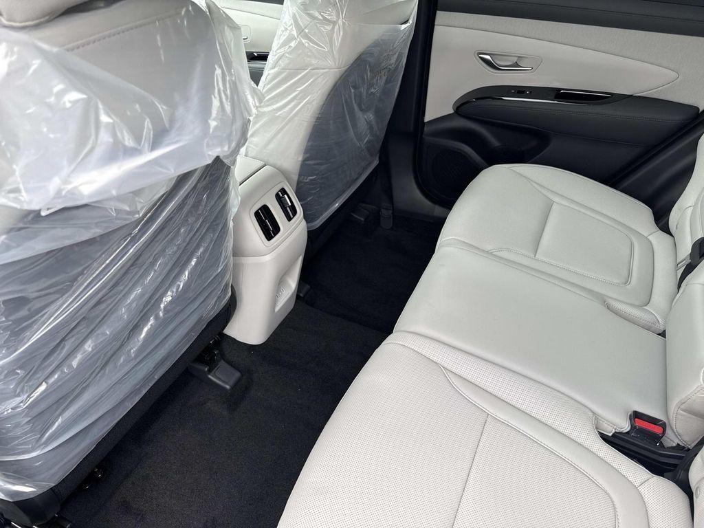 new 2026 Hyundai Tucson car, priced at $37,453