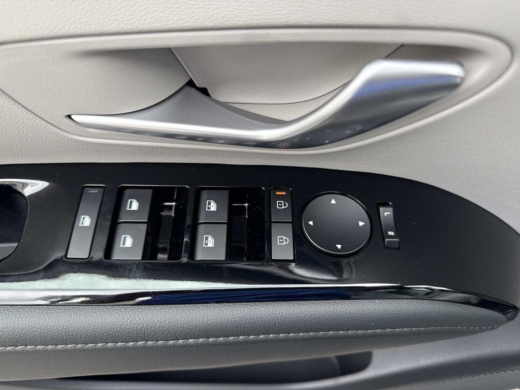 new 2026 Hyundai Tucson car, priced at $37,453