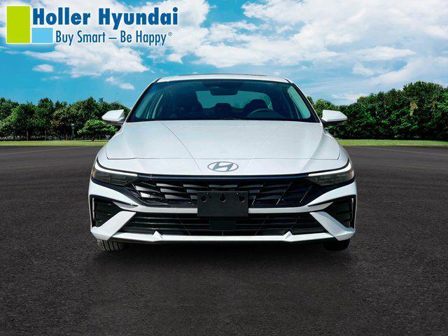 new 2024 Hyundai Elantra car, priced at $24,244