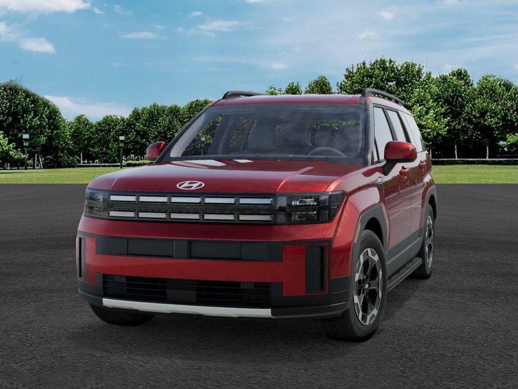 new 2026 Hyundai Santa Fe car, priced at $37,868