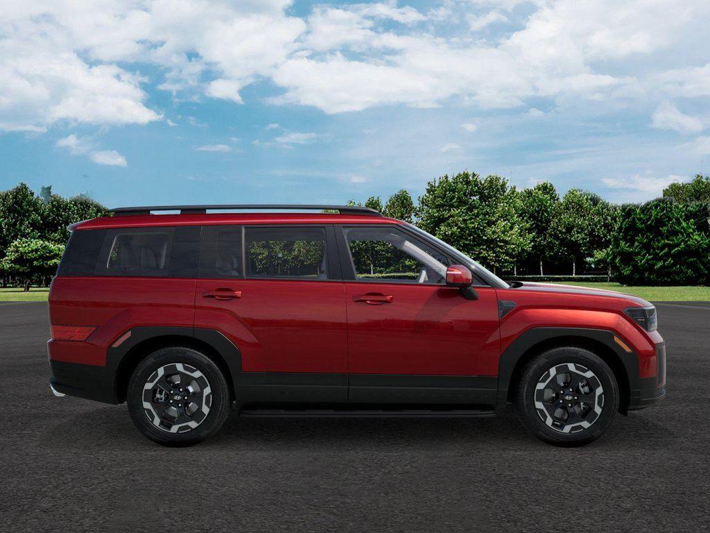 new 2026 Hyundai Santa Fe car, priced at $37,868