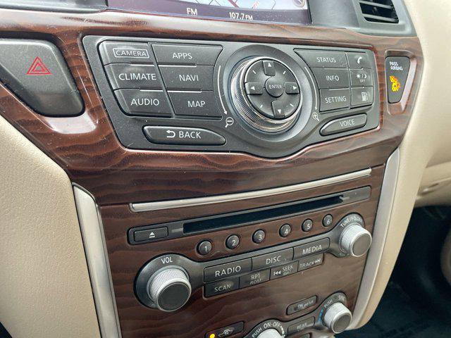 used 2020 Nissan Pathfinder car, priced at $21,995