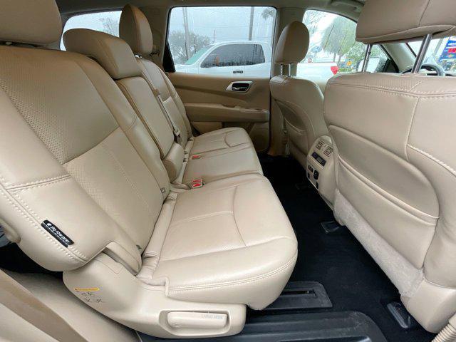 used 2020 Nissan Pathfinder car, priced at $21,995