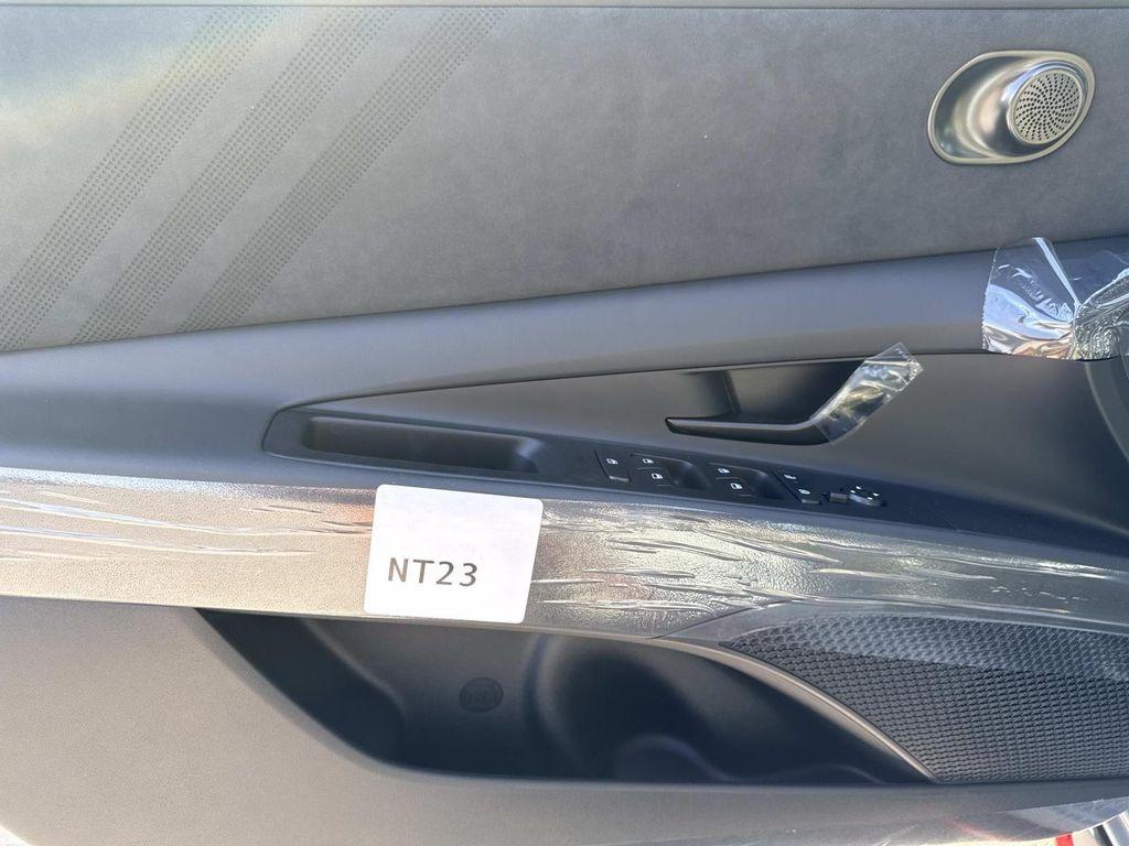 new 2025 Hyundai ELANTRA N car, priced at $37,125