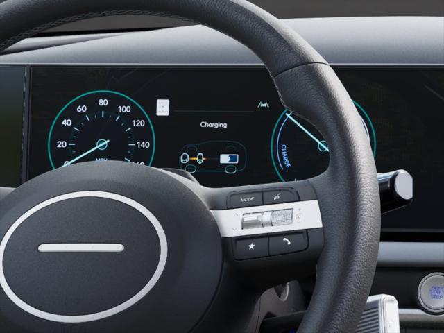 new 2025 Hyundai TUCSON Hybrid car, priced at $37,097