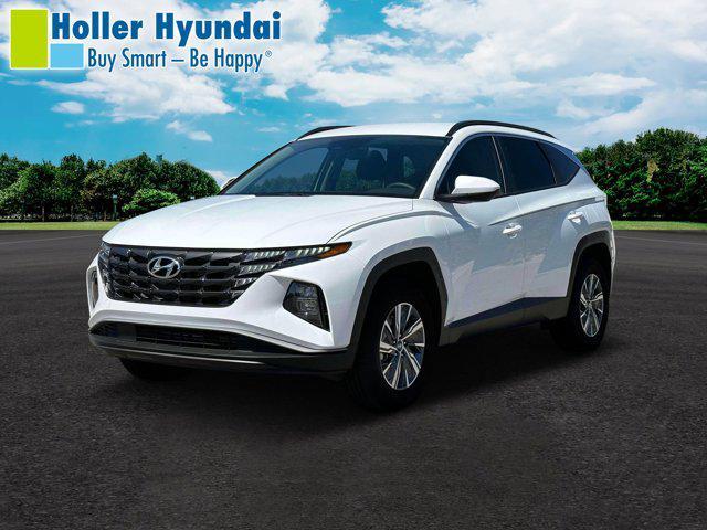 new 2024 Hyundai Tucson Hybrid car, priced at $33,270