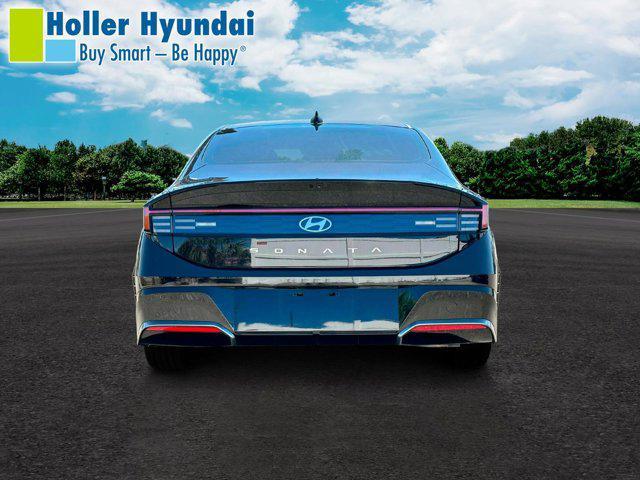 new 2024 Hyundai Sonata car, priced at $25,668