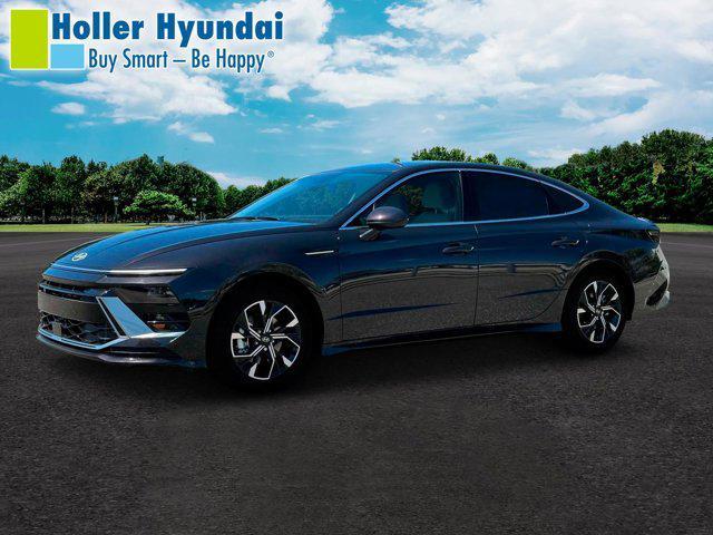 new 2024 Hyundai Sonata car, priced at $25,668