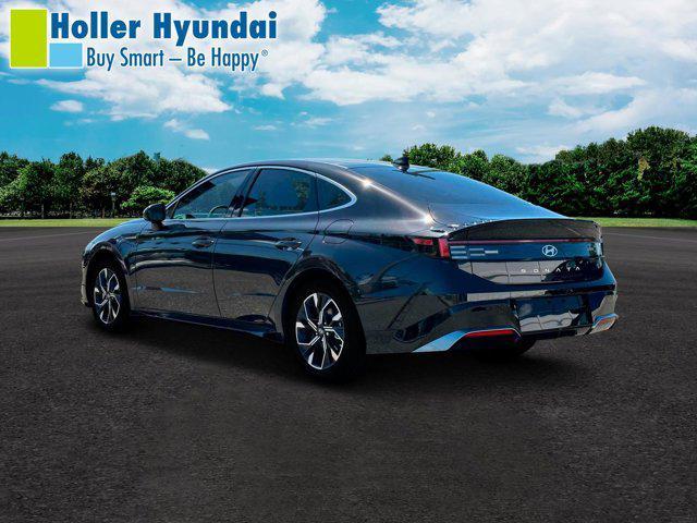 new 2024 Hyundai Sonata car, priced at $25,668