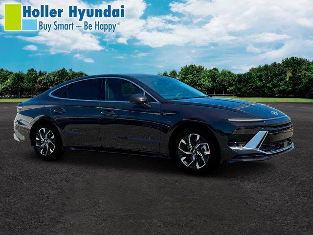 new 2024 Hyundai Sonata car, priced at $25,668