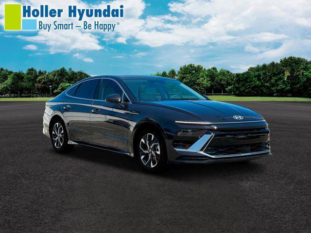 new 2024 Hyundai Sonata car, priced at $25,668