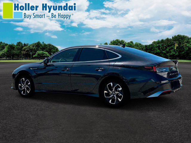 new 2024 Hyundai Sonata car, priced at $25,668