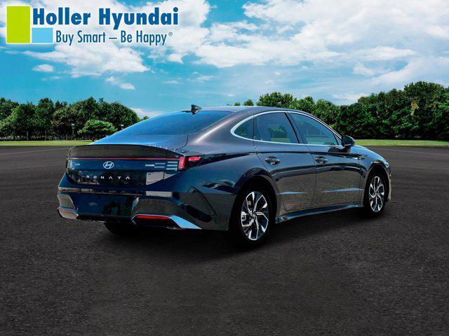 new 2024 Hyundai Sonata car, priced at $25,668