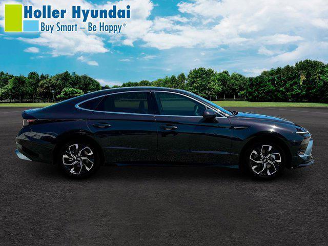 new 2024 Hyundai Sonata car, priced at $25,668