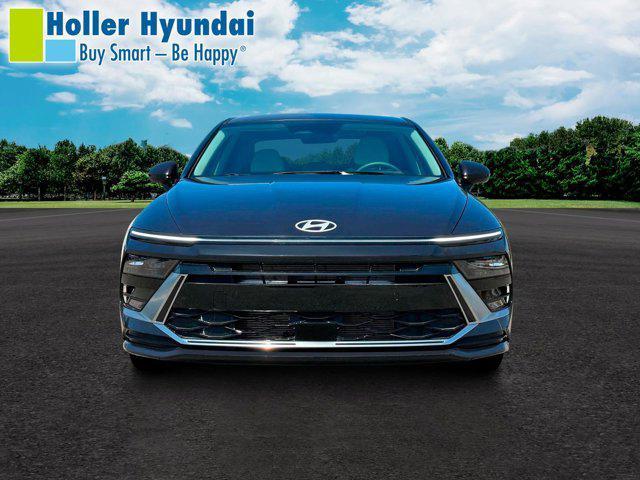 new 2024 Hyundai Sonata car, priced at $25,668