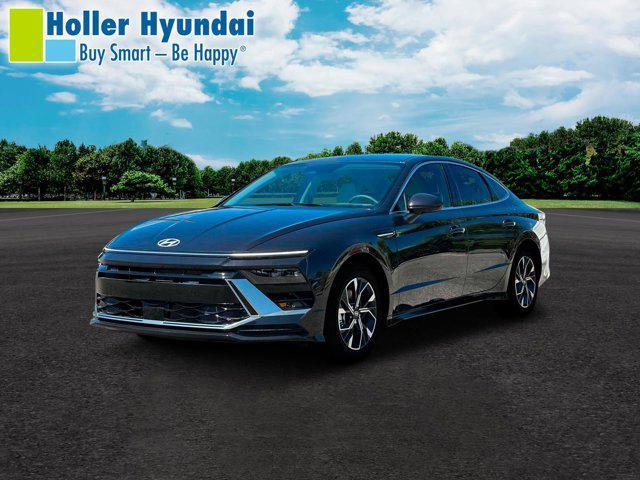 new 2024 Hyundai Sonata car, priced at $25,668