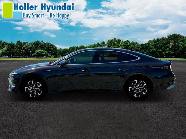 new 2024 Hyundai Sonata car, priced at $25,668