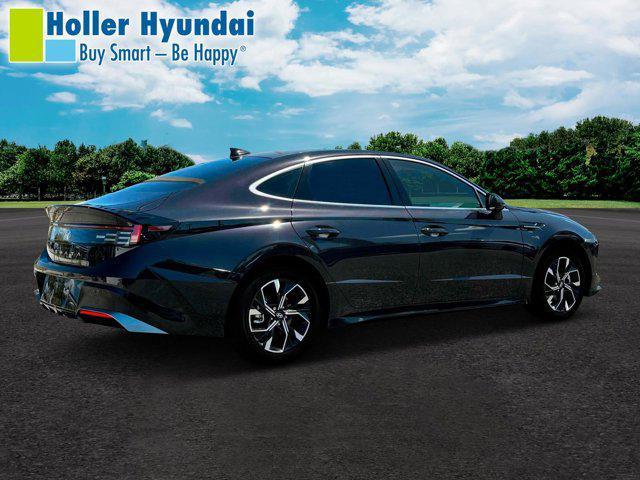 new 2024 Hyundai Sonata car, priced at $25,668