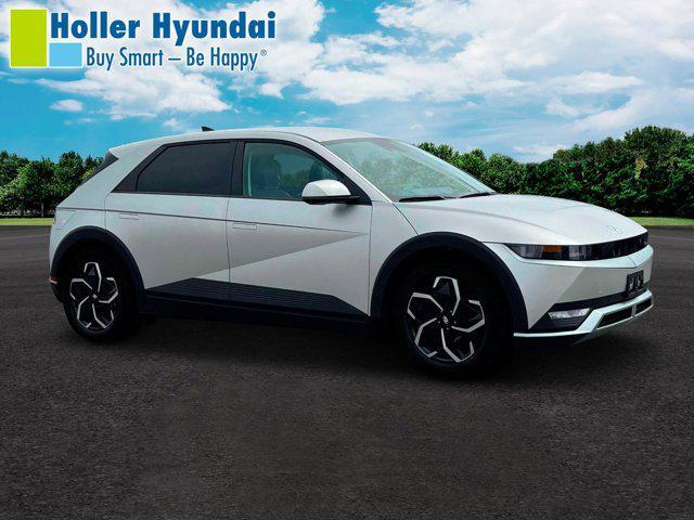 new 2024 Hyundai IONIQ 5 car, priced at $46,243