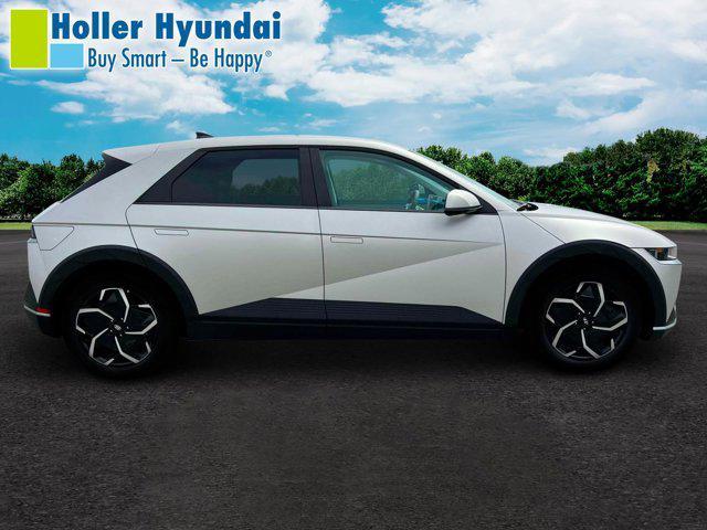 new 2024 Hyundai IONIQ 5 car, priced at $46,243