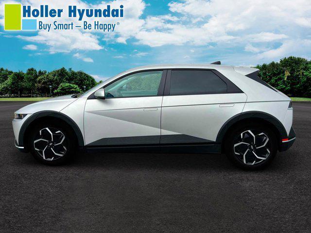 new 2024 Hyundai IONIQ 5 car, priced at $46,243