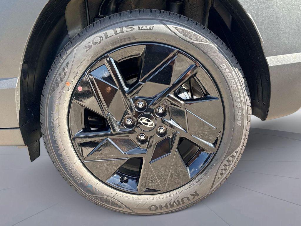 new 2026 Hyundai Kona car, priced at $25,877