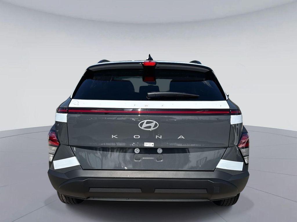 new 2026 Hyundai Kona car, priced at $25,877