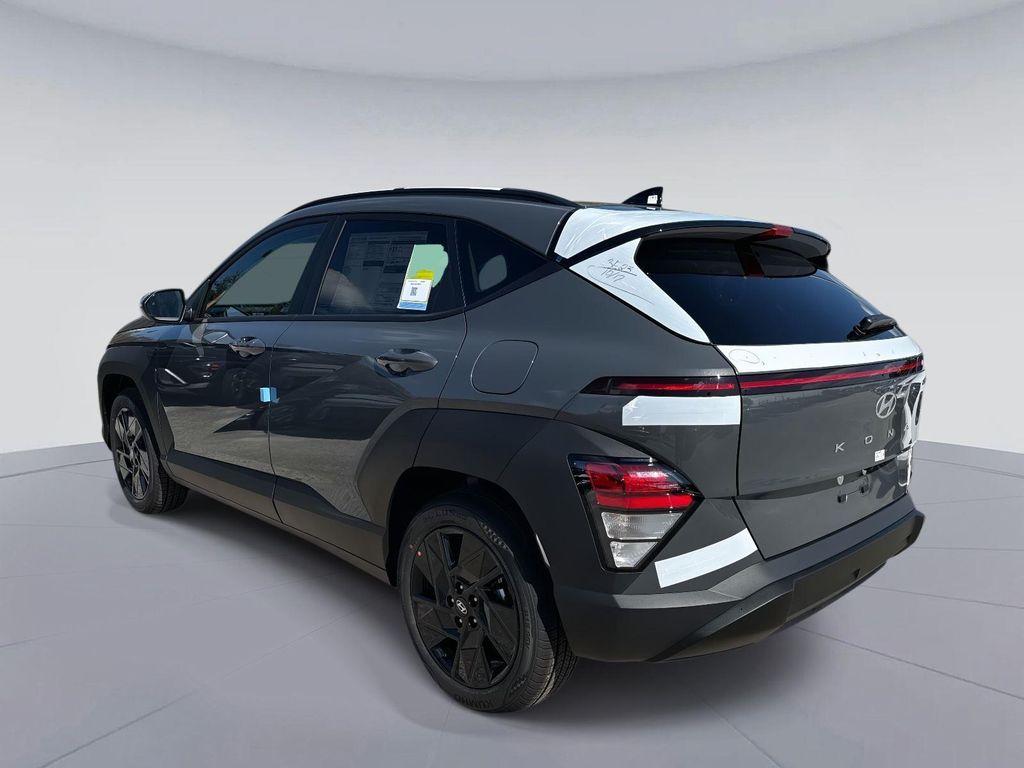 new 2026 Hyundai Kona car, priced at $25,877