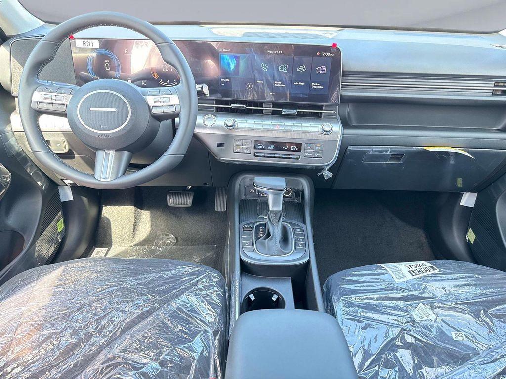 new 2026 Hyundai Kona car, priced at $25,877