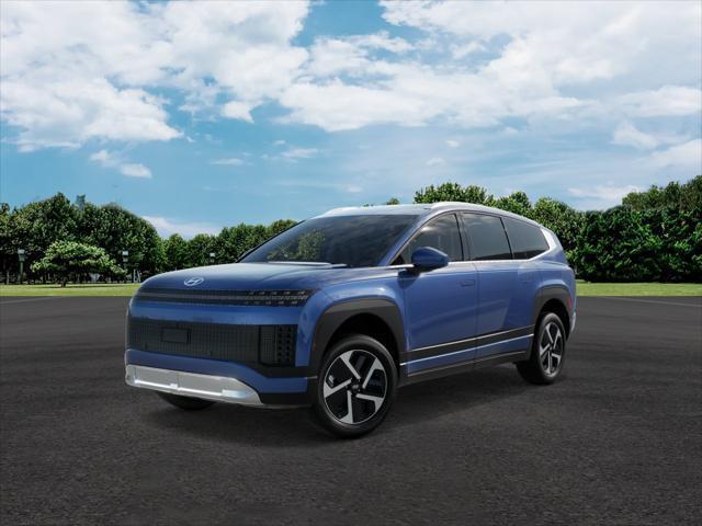 new 2026 Hyundai IONIQ 9 car, priced at $59,840