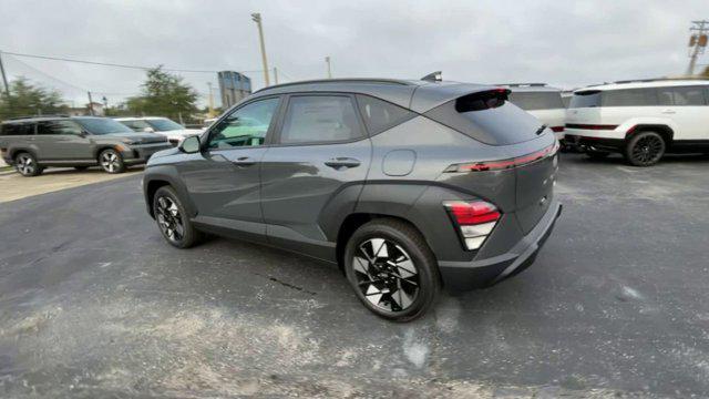 new 2025 Hyundai Kona car, priced at $29,119