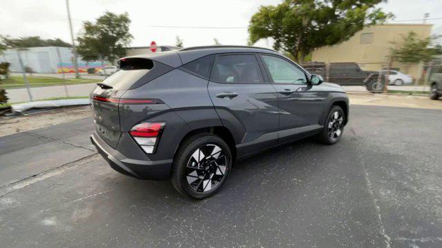 new 2025 Hyundai Kona car, priced at $29,119