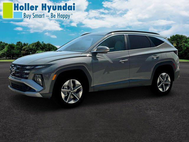 new 2025 Hyundai Tucson car, priced at $33,908