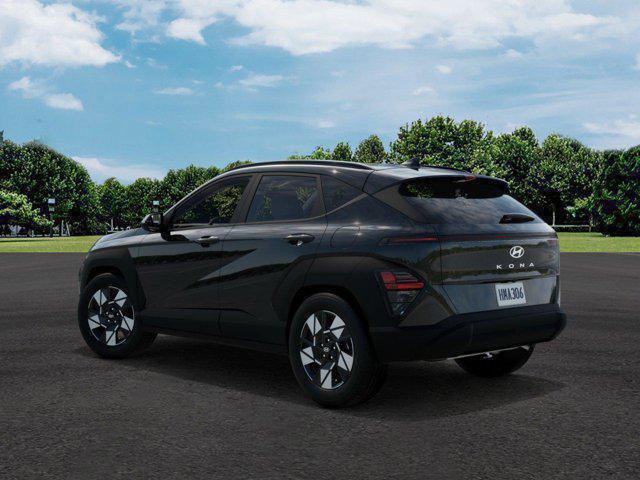 new 2025 Hyundai Kona car, priced at $25,599