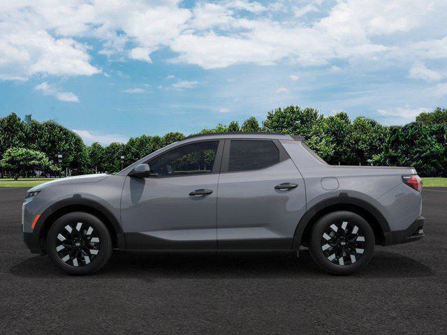 new 2025 Hyundai SANTA CRUZ car, priced at $32,741