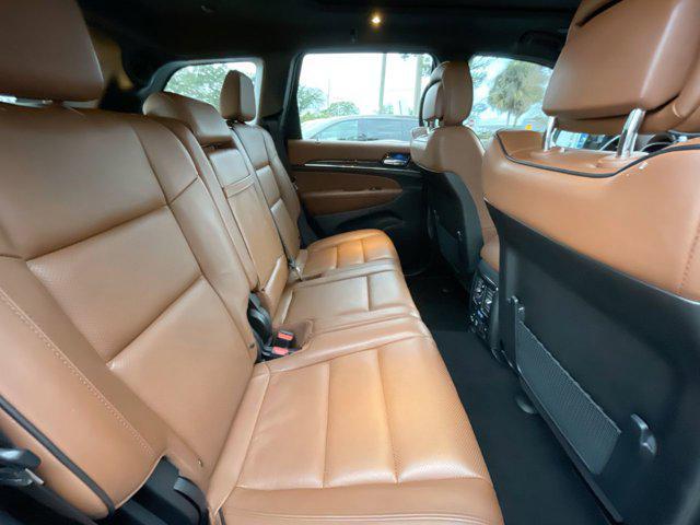 used 2021 Jeep Grand Cherokee car, priced at $25,995