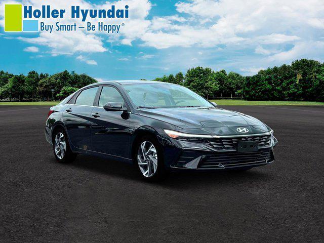 new 2025 Hyundai Elantra car, priced at $26,388