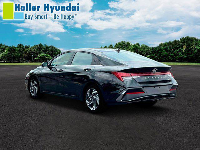 new 2025 Hyundai Elantra car, priced at $26,388